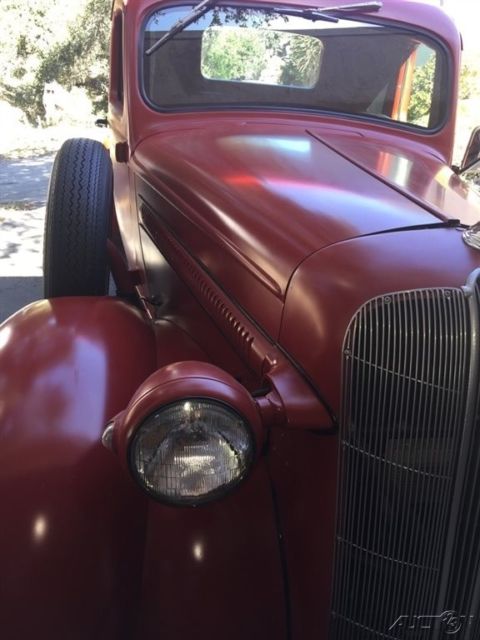 1937 Dodge A100 Pickup - photo 10