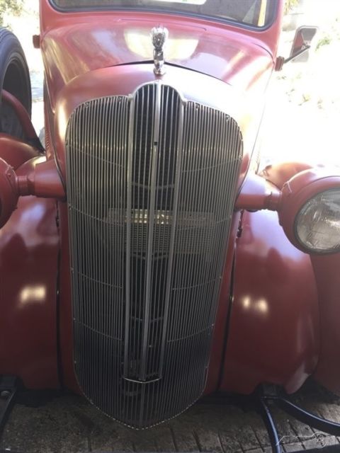 1937 Dodge A100 Pickup - photo 11