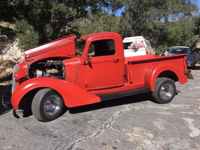 1937 Dodge A100 Pickup - photo 12