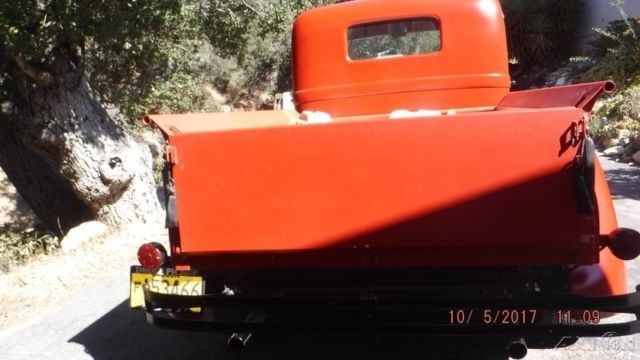 1937 Dodge A100 Pickup - photo 6