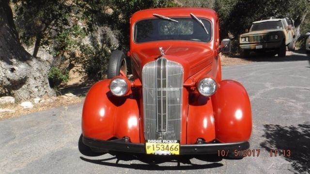 1937 Dodge A100 Pickup - photo 7