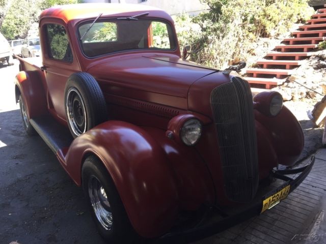 1937 Dodge A100 Pickup - photo 8