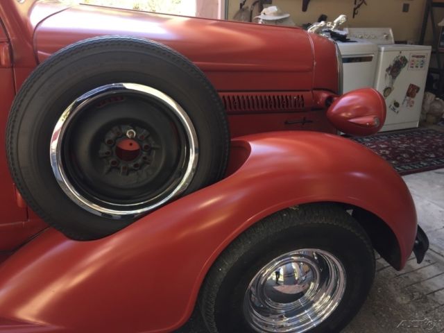 1937 Dodge A100 Pickup - photo 9