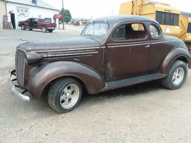 1937 Dodge Brothers Business Coupe virtually RUST-FREE 1937 Dodge 3076727512 Convertible