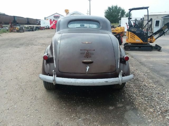 1937 Dodge 3076727512 Convertible - photo 4