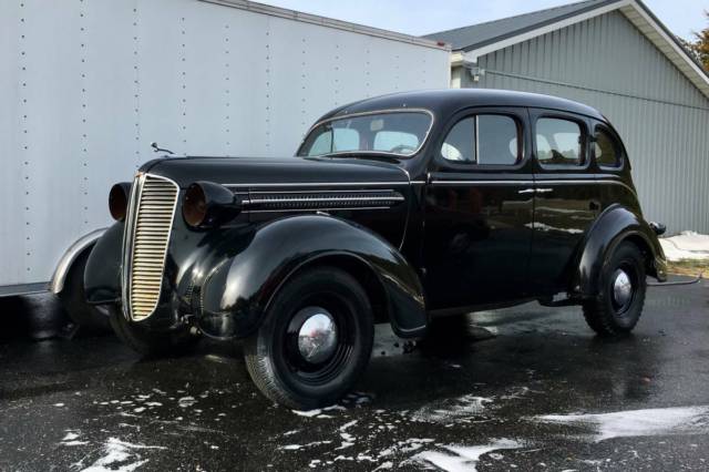 1937 Dodge D5