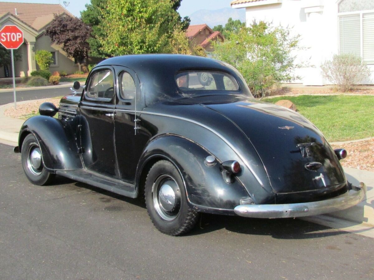 1937 Dodge D5 Business Coupe - photo 4