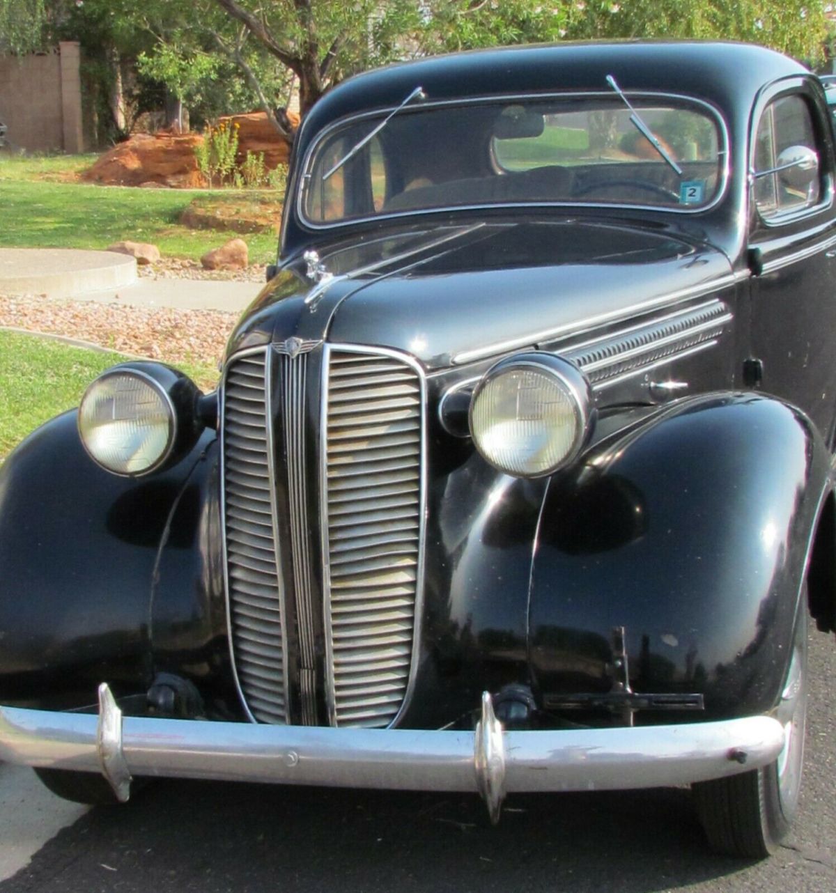 1937 Dodge D5 Business Coupe - photo 5