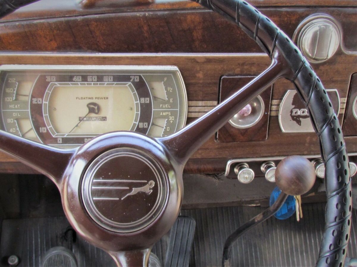 1937 Dodge D5 Business Coupe - photo 8