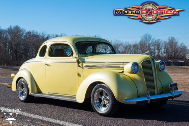 1937 Dodge Business Coupe Restomod - photo 3