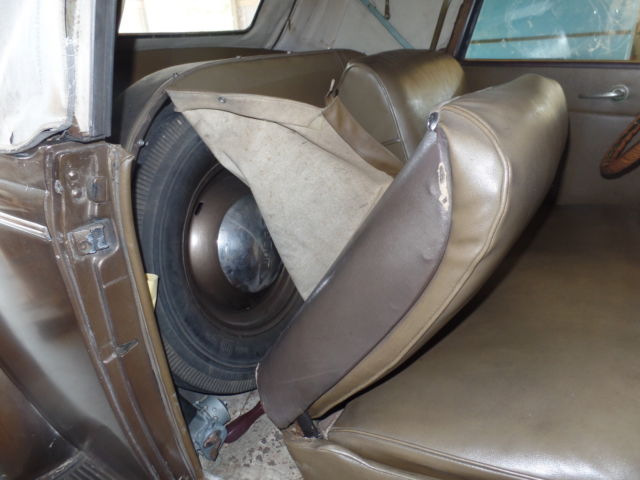 1937 Dodge Convertible rumble seat coupe - photo 10