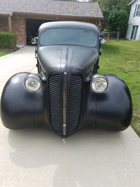 1937 Dodge D5 BUSINESS COUPE 2 DOOR - photo 2