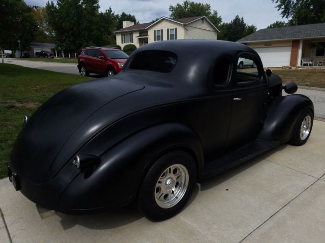 1937 Dodge D5 BUSINESS COUPE 2 DOOR - photo 3