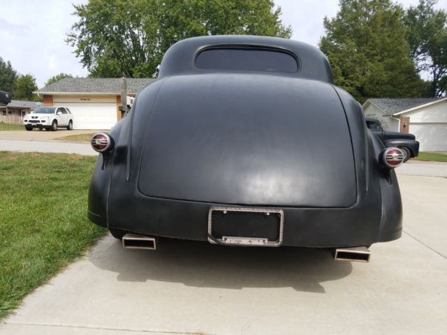 1937 Dodge D5 BUSINESS COUPE 2 DOOR - photo 4