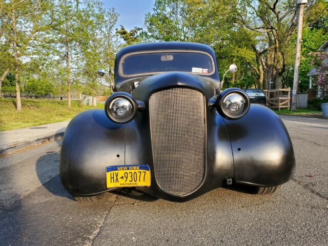 1937 Dodge D5 ProStreet LS Swap 6.0 LQ4 4L80E Tubbed 1937 Dodge D5