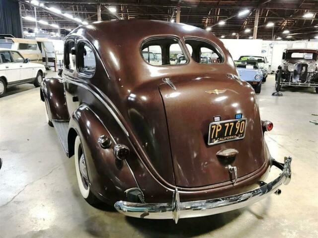 1937 Dodge D5 -- - photo 7
