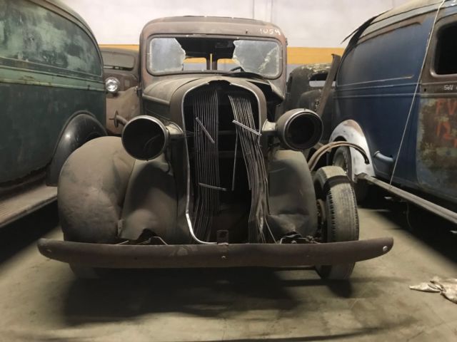 1937 Dodge Humpback Truck 1937 Dodge Other Pickups