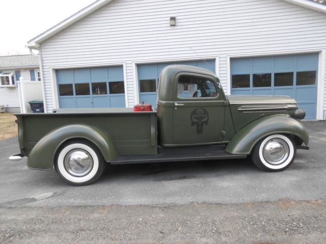 1937 DODGE PICK UP (NO RESERVE) 1937 Dodge Other Pickups