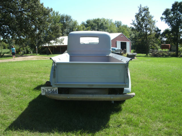 1937 Dodge Other Pickups BASIC - photo 5