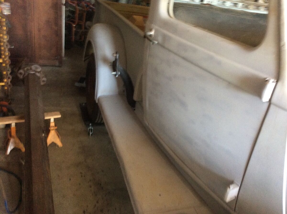 1937 Ford Other Pickups - photo 10