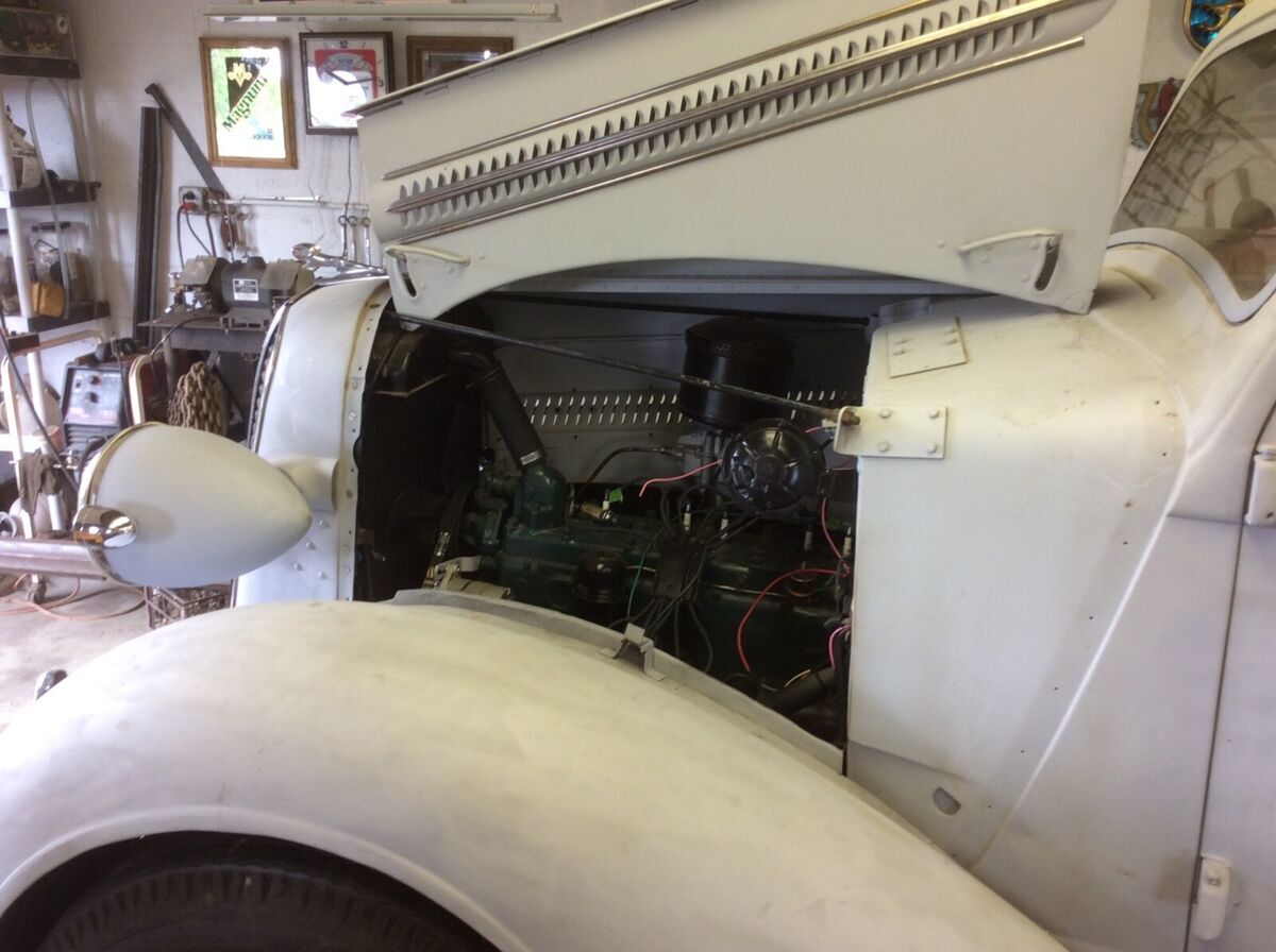 1937 Ford Other Pickups - photo 12