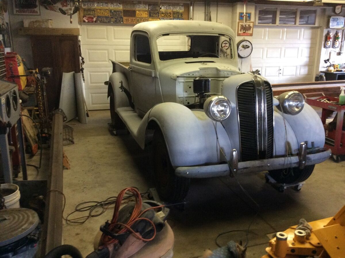 1937 Ford Other Pickups - photo 2