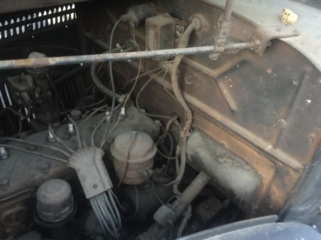 1937 Dodge Sedan - photo 6
