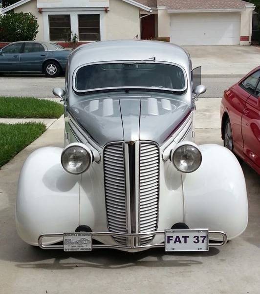 1937 Dodge Touring sedan Touring sedan - photo 3