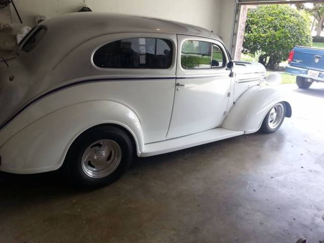 1937 Dodge Touring sedan Touring sedan - photo 4