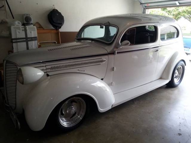 1937 Dodge Touring sedan Touring sedan - photo 5