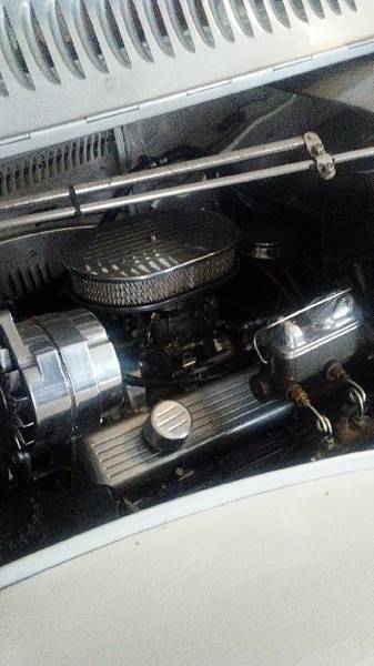 1937 Dodge Touring sedan Touring sedan - photo 7