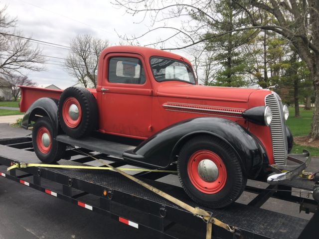 1937 Dodge Other Pickups - photo 2