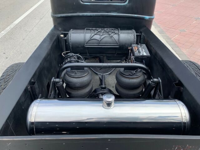 1937 Ford F-100 RAT ROD - photo 8