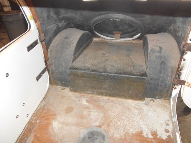 1937 Fiat Topolino Topolino - photo 12