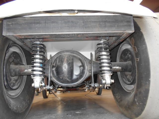 1937 Fiat Topolino Topolino - photo 3
