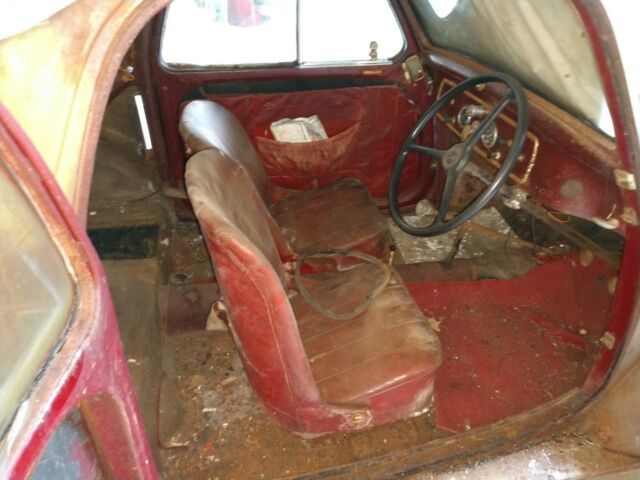 1937 Fiat 500 Topolino - photo 13