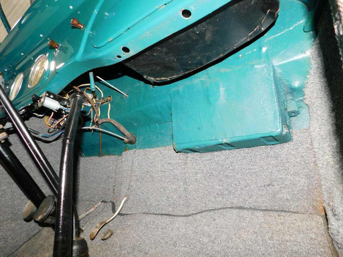 1937 Ford 1 1/2 Ton Farm Truck - photo 10