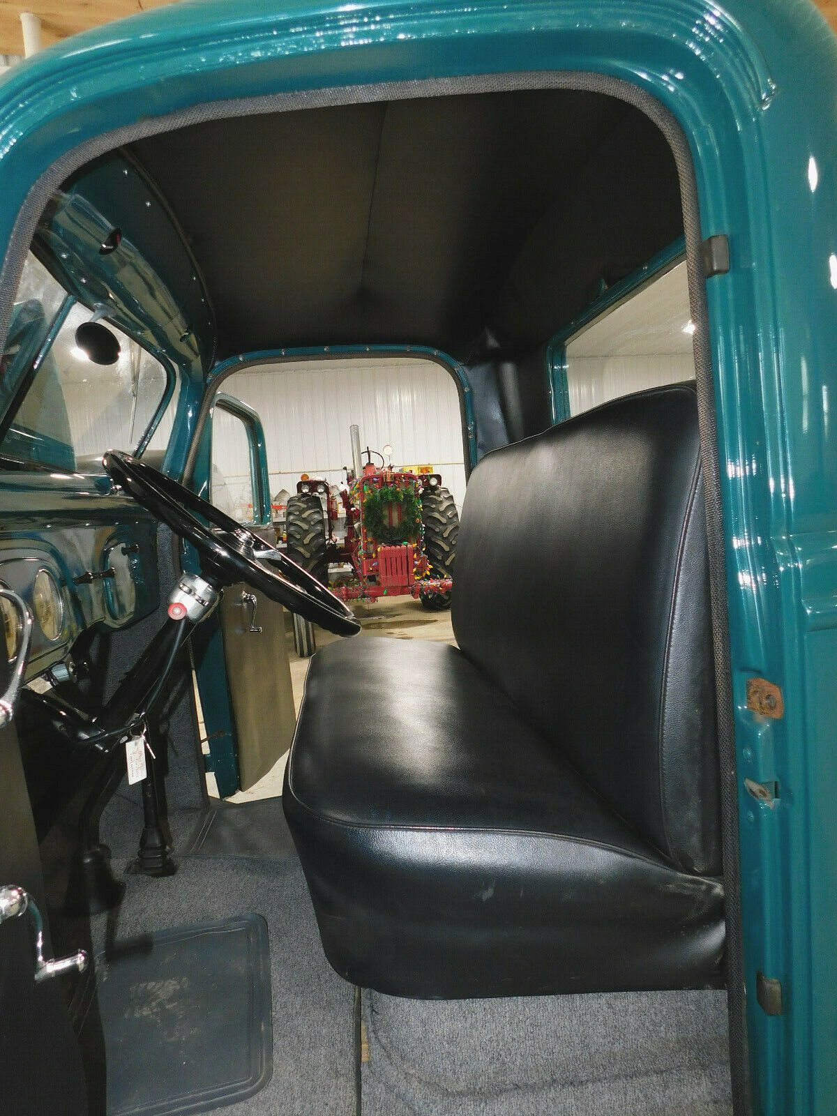 1937 Ford 1 1/2 Ton Farm Truck - photo 13
