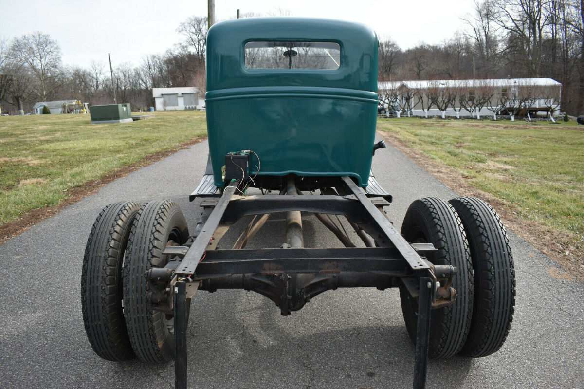 1937 Ford 1 1/2 Ton Farm Truck - photo 5
