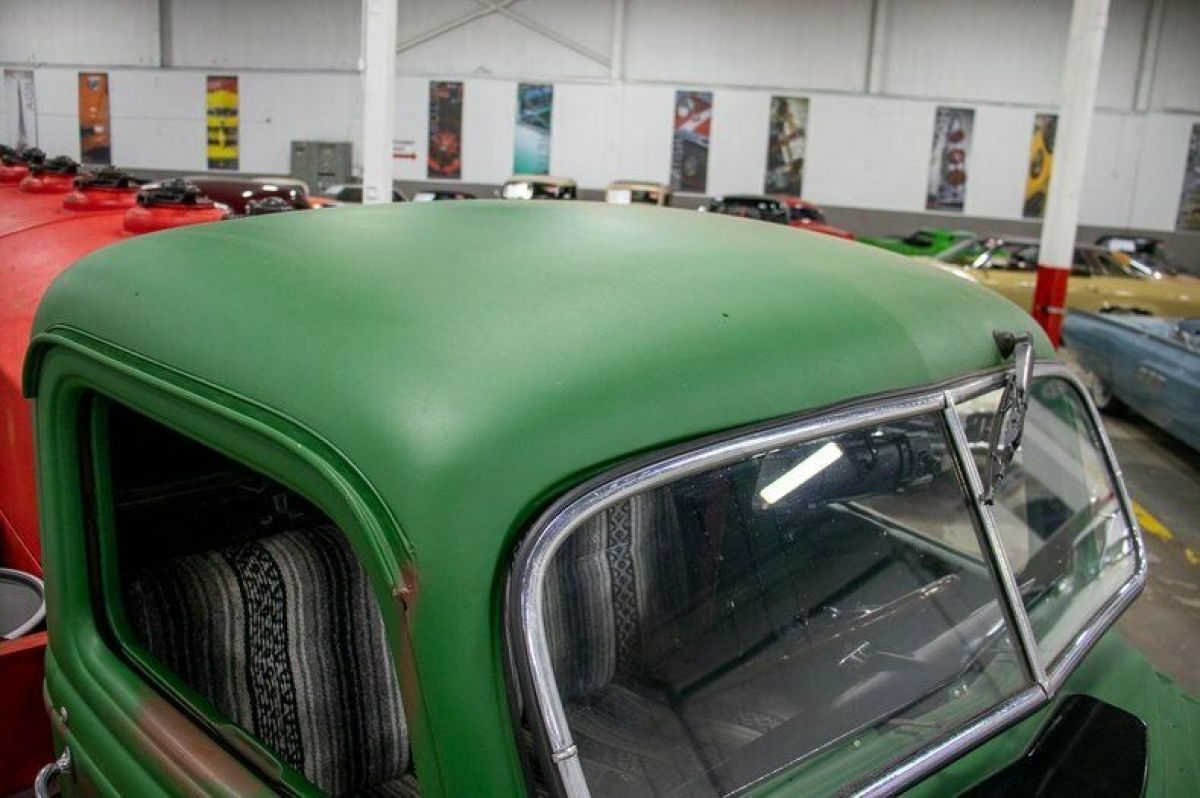 1937 Ford 1 1/2 Ton Fuel Tanker - photo 10