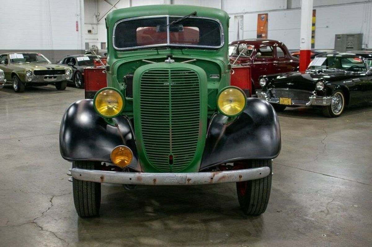 1937 Ford 1 1/2 Ton Fuel Tanker - photo 8
