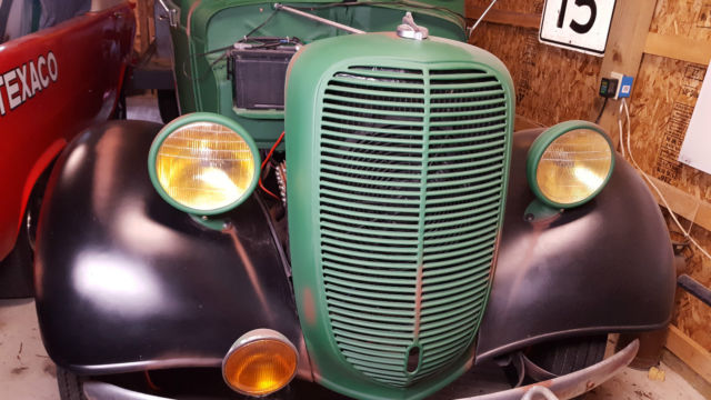 1937 Ford Other Pickups - photo 2