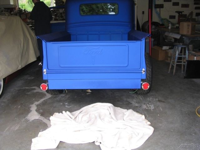 1937 Ford 1/2 Ton Pickup - photo 11