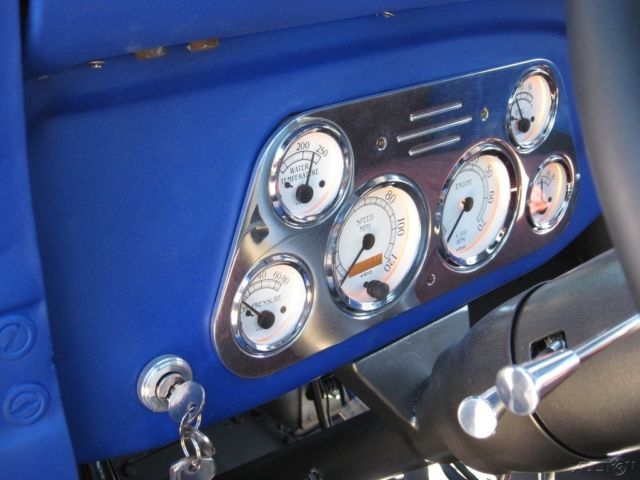 1937 Ford 1/2 Ton Pickup - photo 3