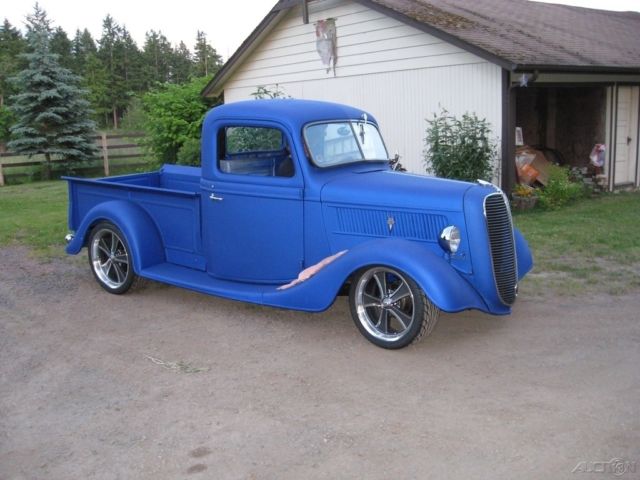 1937 Ford 1/2 Ton Pickup - photo 7
