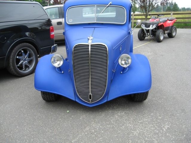 1937 Ford 1/2 Ton Pickup - photo 8