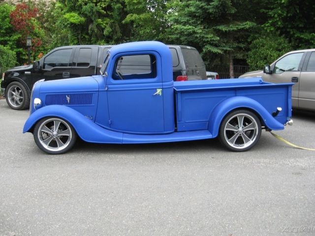 1937 Ford 1/2 Ton Pickup - photo 9