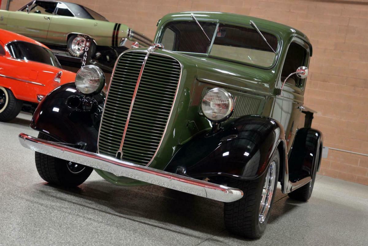 1937 Ford Other Shortbed Pickup - photo 11