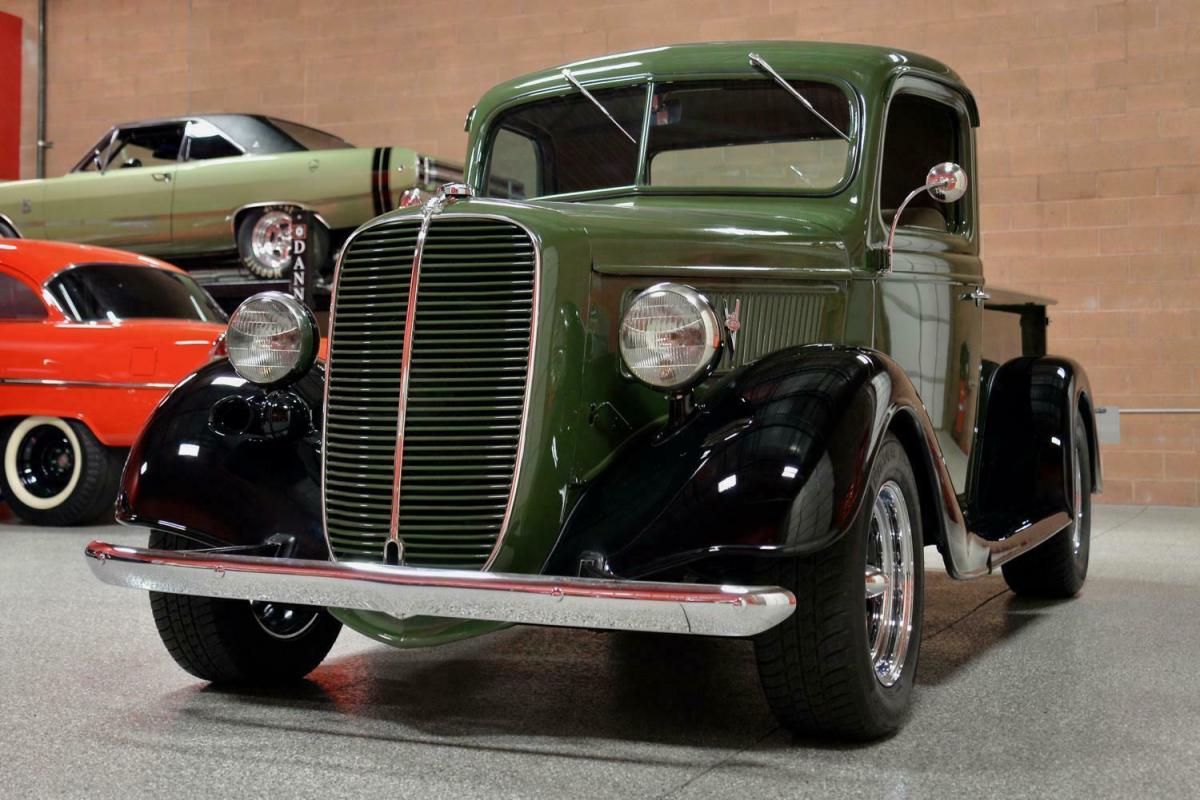 1937 Ford Other Shortbed Pickup - photo 13