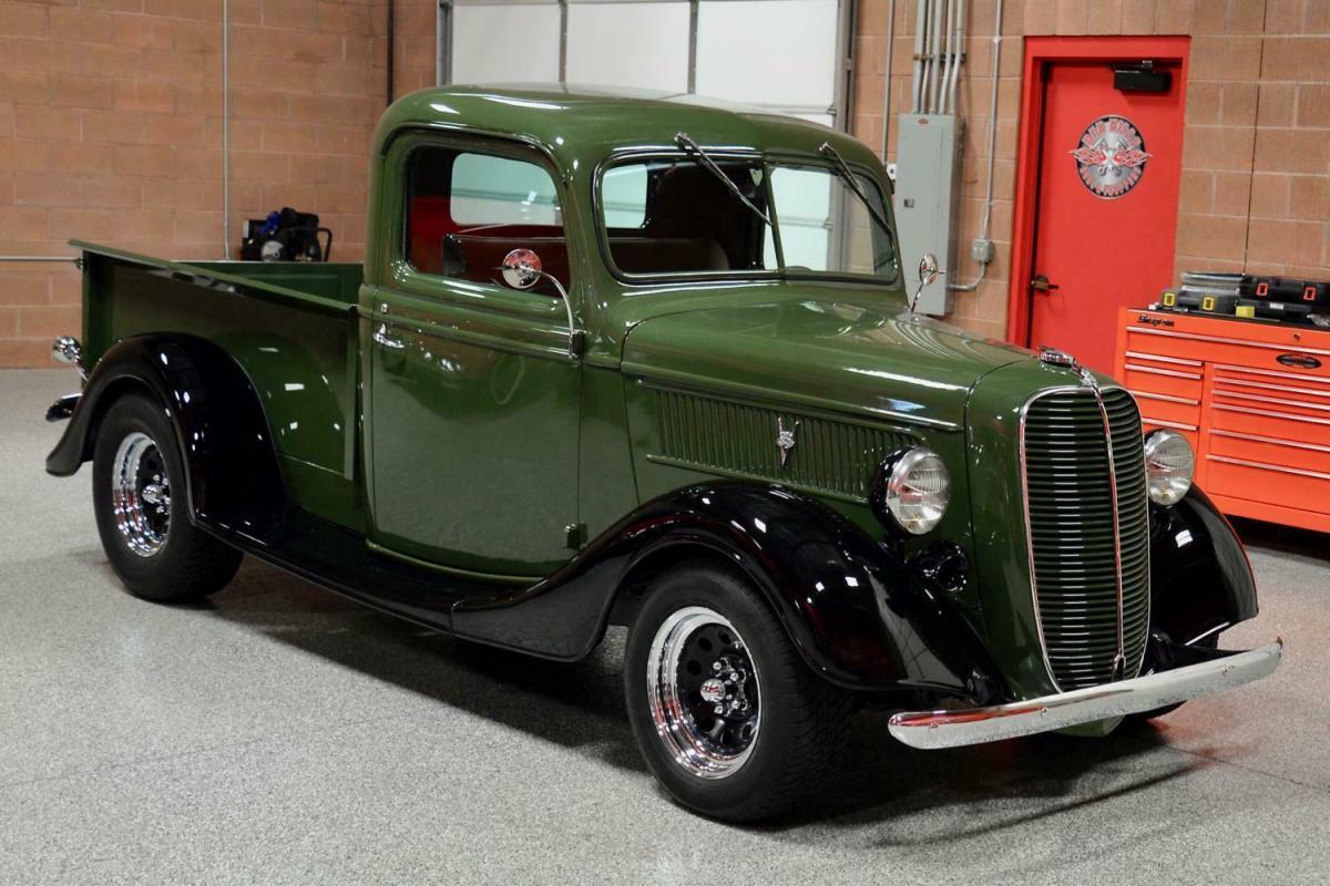 1937 Ford Other Shortbed Pickup - photo 2